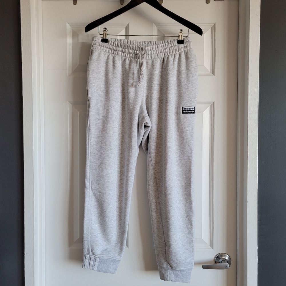 Like New Men's Adidas Drawstring Sweatpants